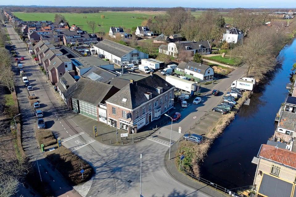Cannenburger Businesspark in Ankeveen: 29 bedrijfsunits als alternatief voor mislukt woningbouwplan